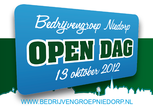Logo Open Dag