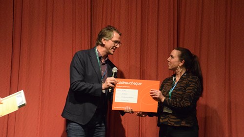 De Koffieloft Rabobank Starter van het Jaar 2024