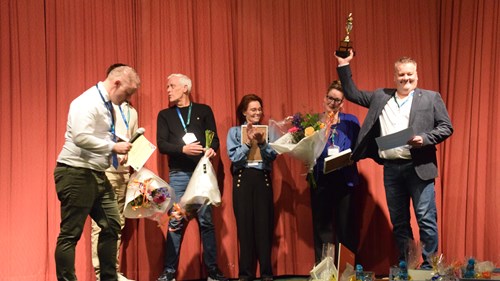 Starling Workwear Ondernemer van het Jaar 2024