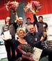 De winnaars en overige genomineerden
