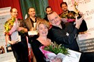 Winnaar en genomineerden