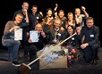 Ondernemer van het Jaar Klaas Bart Hoveniers bij de beste 10 Ondernemers van Noord-Holland