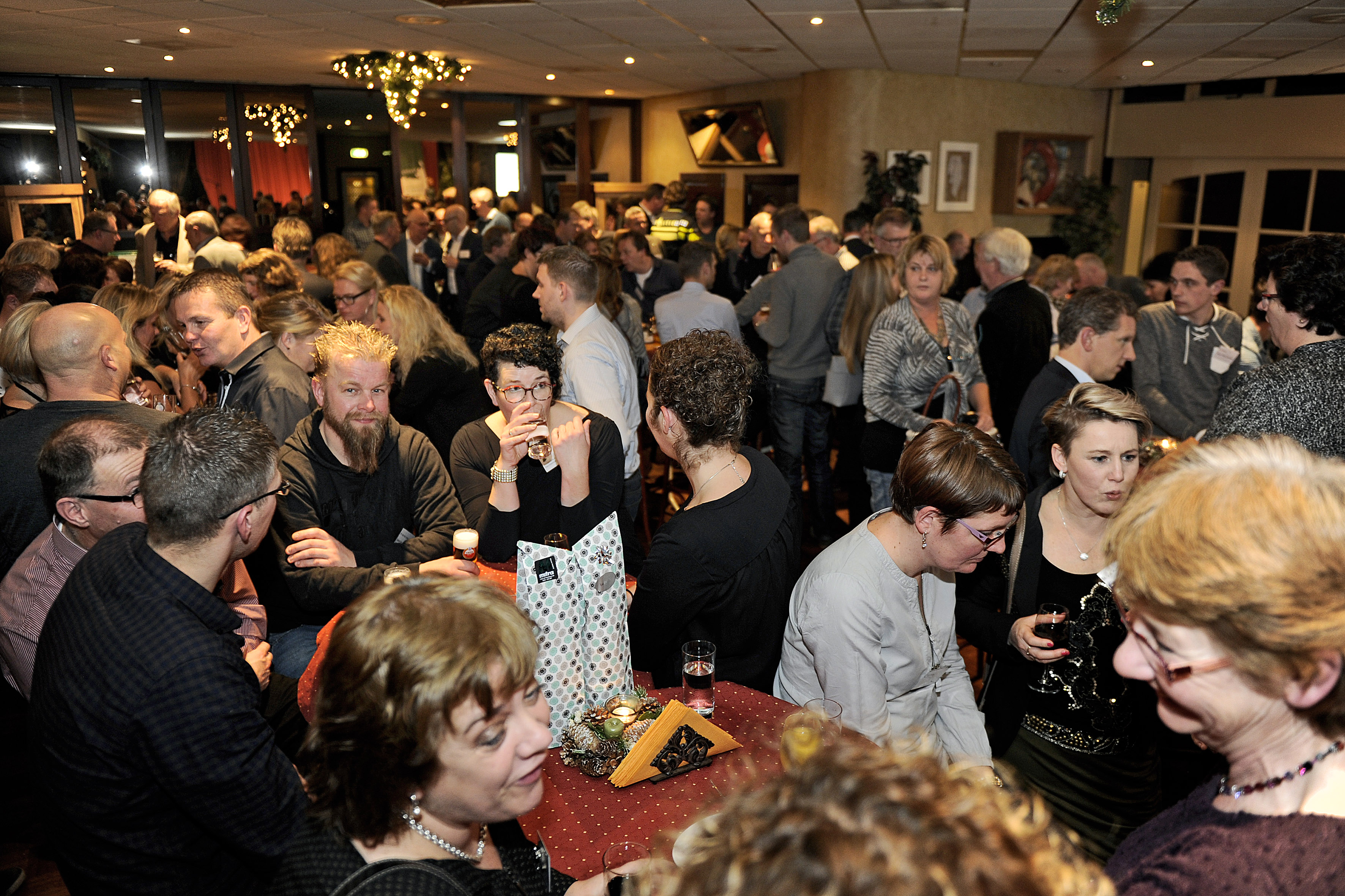 Nieuwjaarsreceptie 4 januari 2018 - Geef u op!