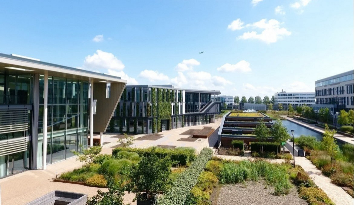 Bezoek Park 2020 Hoofddorp