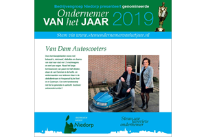 Van Dam Autoscooters