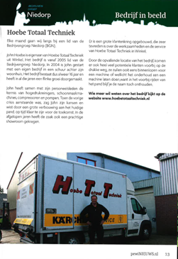 Hoebe Totaal Techniek