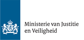 logo ministerie justitie en veiligheid