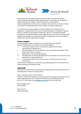 Brief gemeente 2