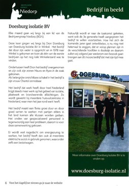 Doesburg isolatie BV