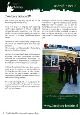 Doesburg isolatie BV