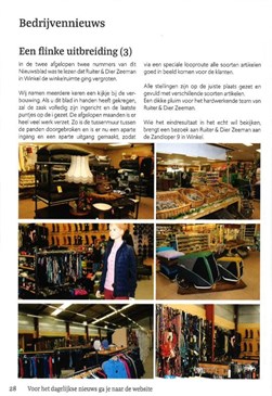 Ruiter en Dier Zeeman 4