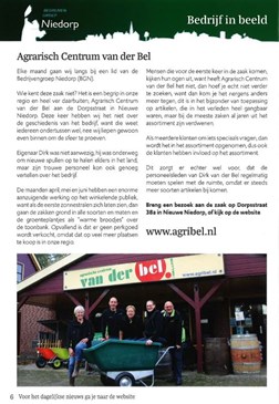 Agrarisch Centrum van der Bel