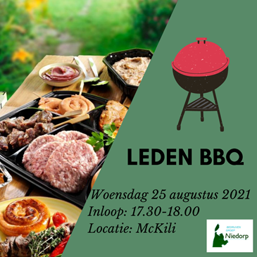 Leden BBQ
