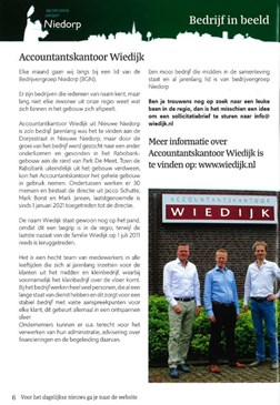 Accountantskantoor Wiedijk