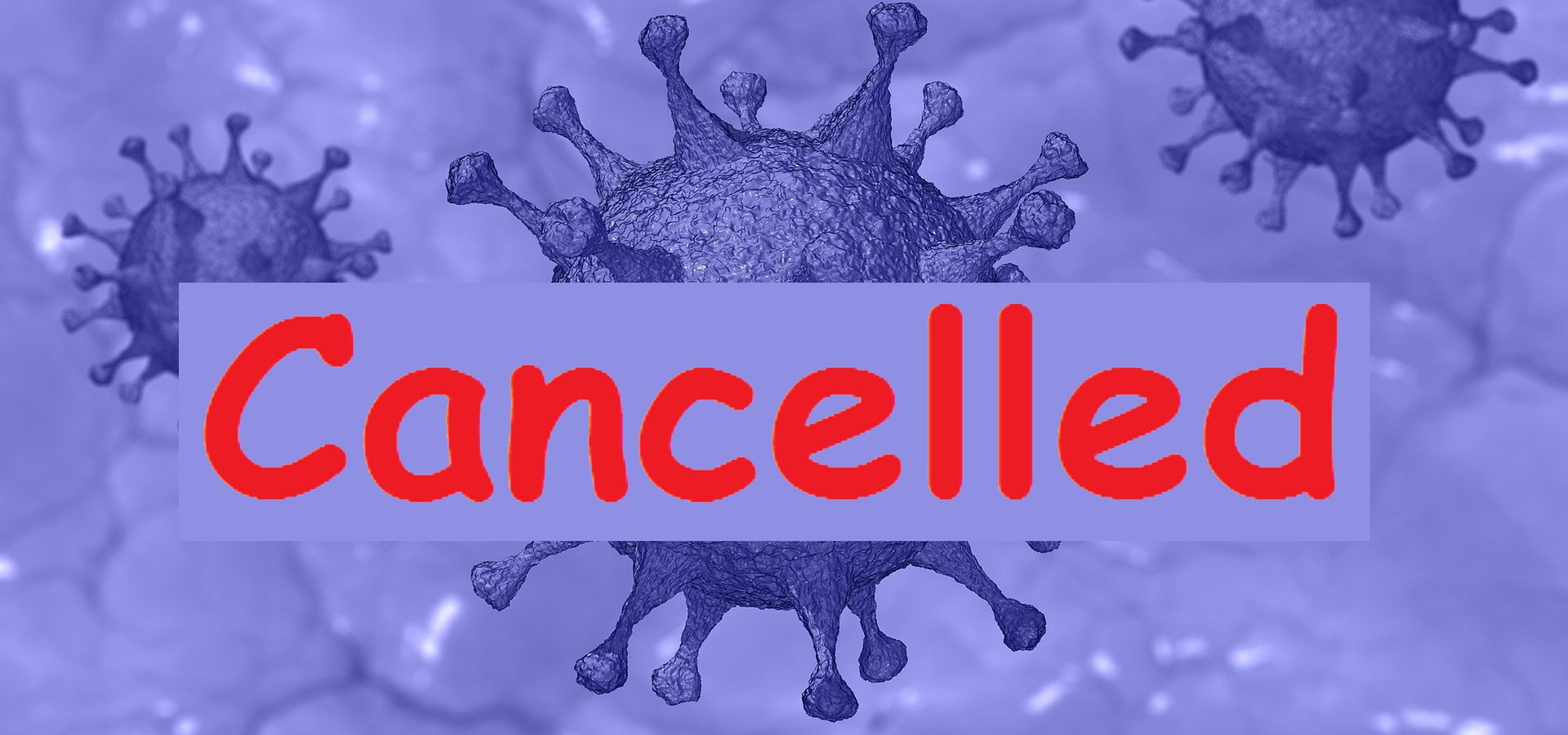 Nieuwjaarsreceptie BGN Afgelast