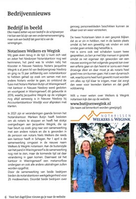 Welkers & Wegink