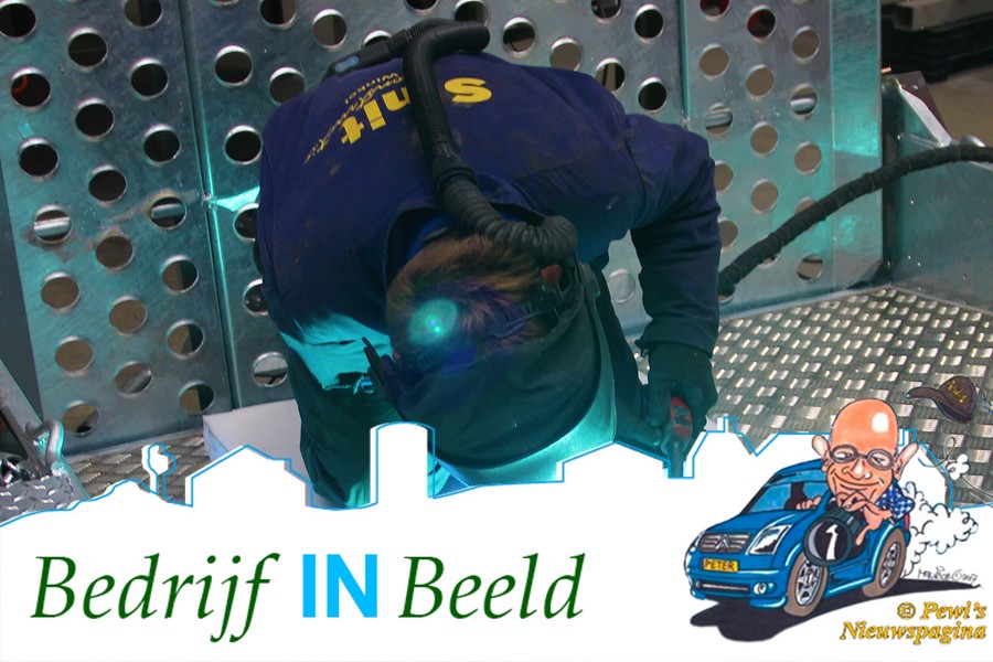 Bedrijf in beeld januari 2022 - Smit Constructie B.V.