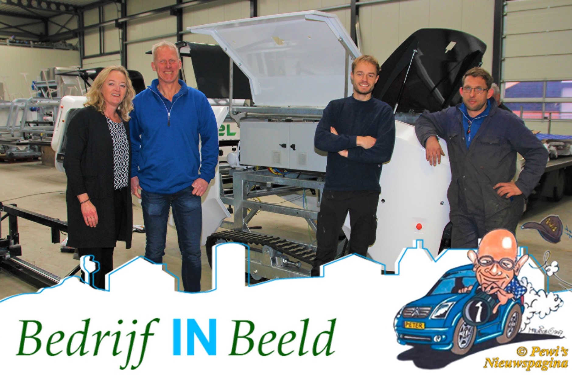 Bedrijf in beeld februari 2022 - Smit Constructie B.V.  2