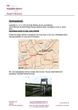 Opstapplaats De Koperen Hoorn