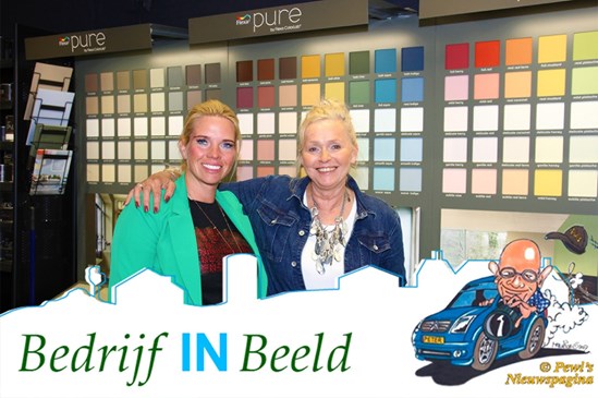 Bedrijvengroep mei PeWi