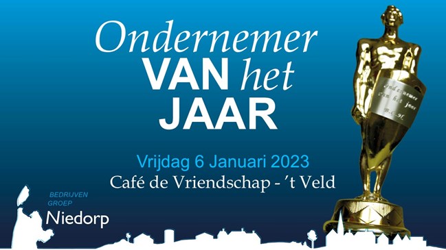 2023 BGN Save the date Nieuwjaarsreceptie