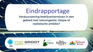 Eindrapportage