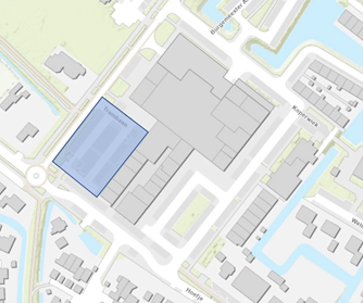 Ontwikkeling Winkelhart & ’t Hoefje Nieuwe Niedorp