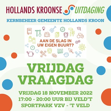Vraagdag Kernbeheer
