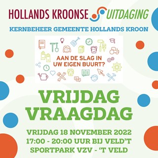Vraagdag Kernbeheer