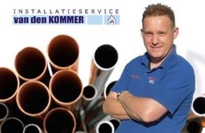 Installatieservice van den Kommer