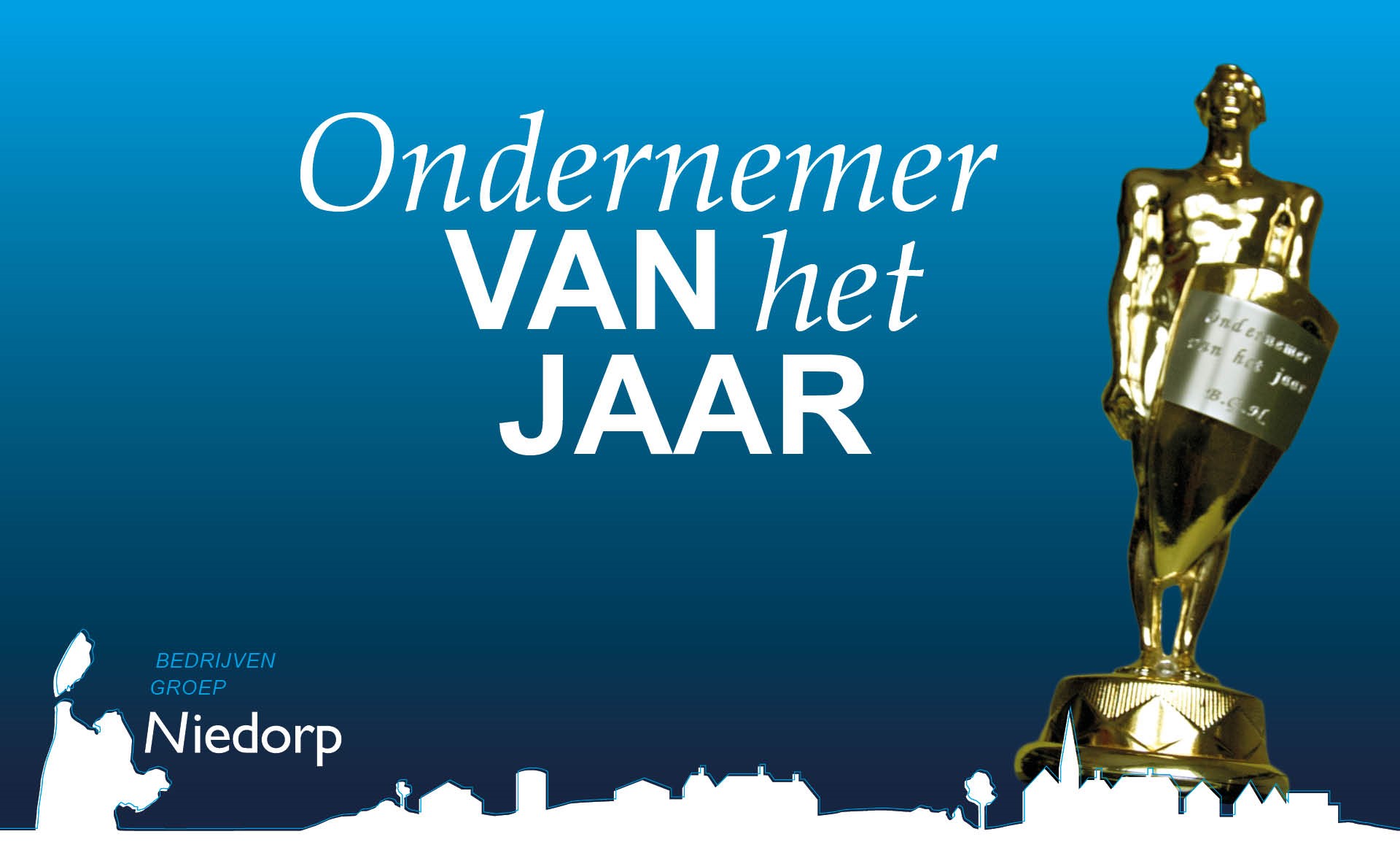 Extra oproep Ondernemerspakket