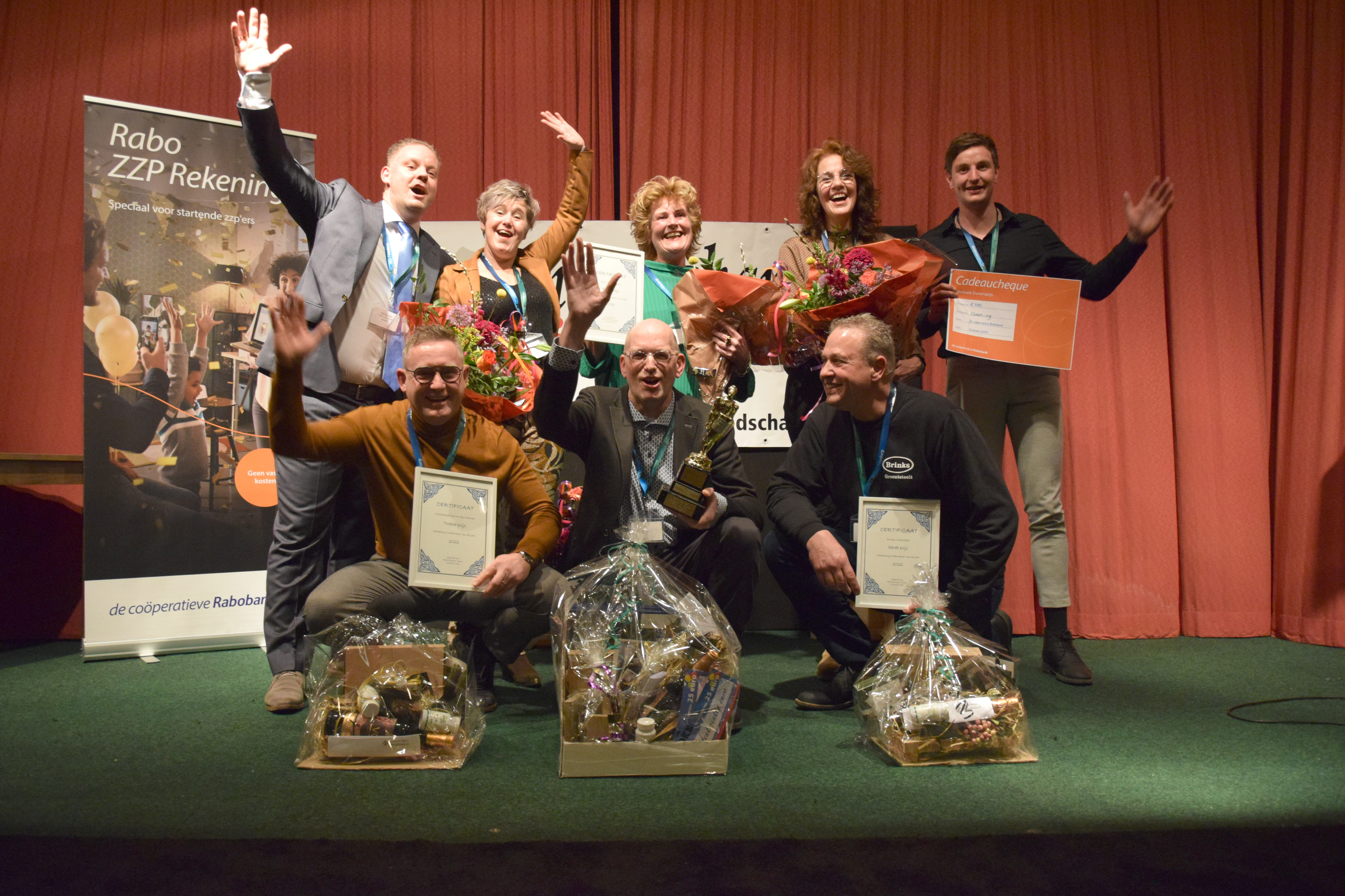 Verkiezing Ondernemer van het Jaar 2022 - Alle foto's Online