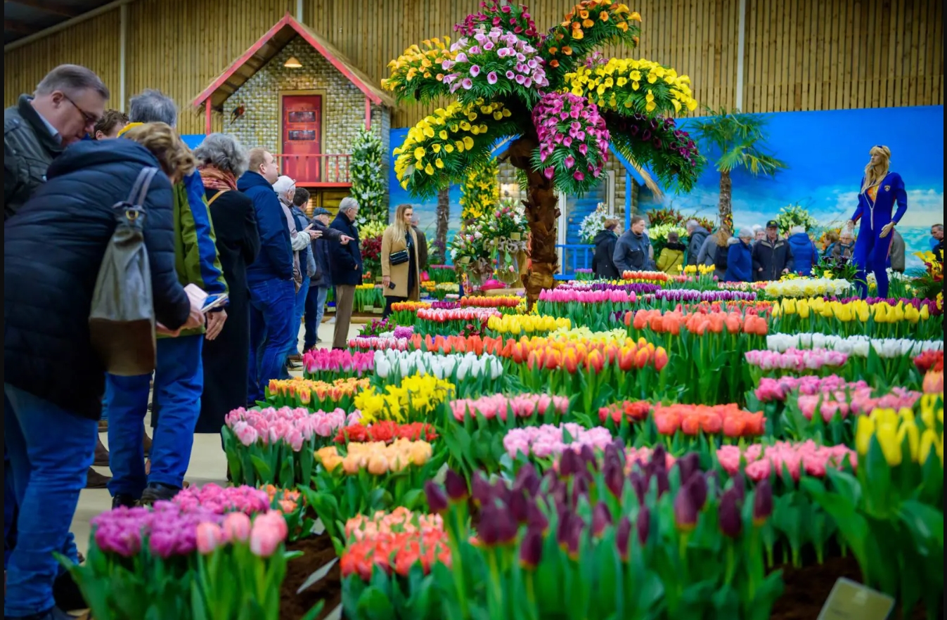 Ondernemersavond op de Lentetuin