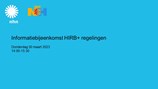 Presentatie HIRB+ 300323 NHN1