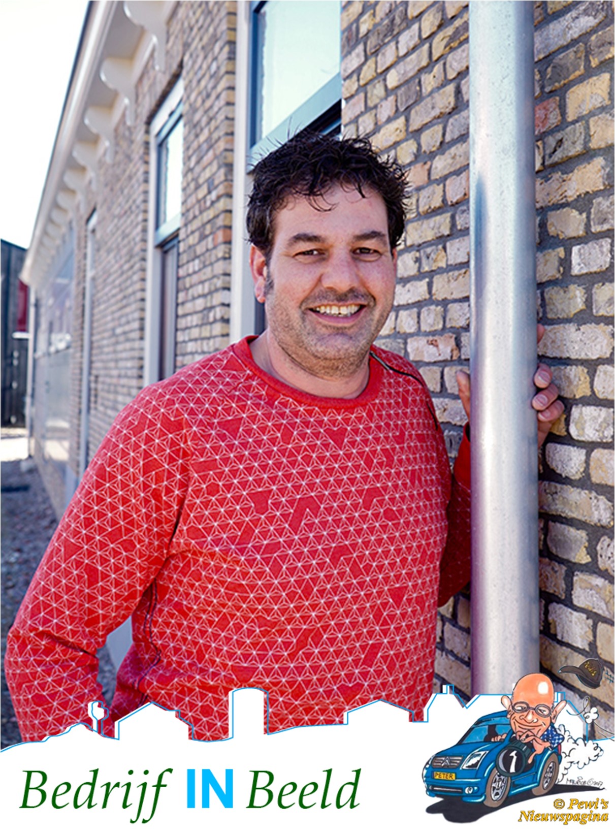 Een "DUURZAAM" Bedrijf in Beeld