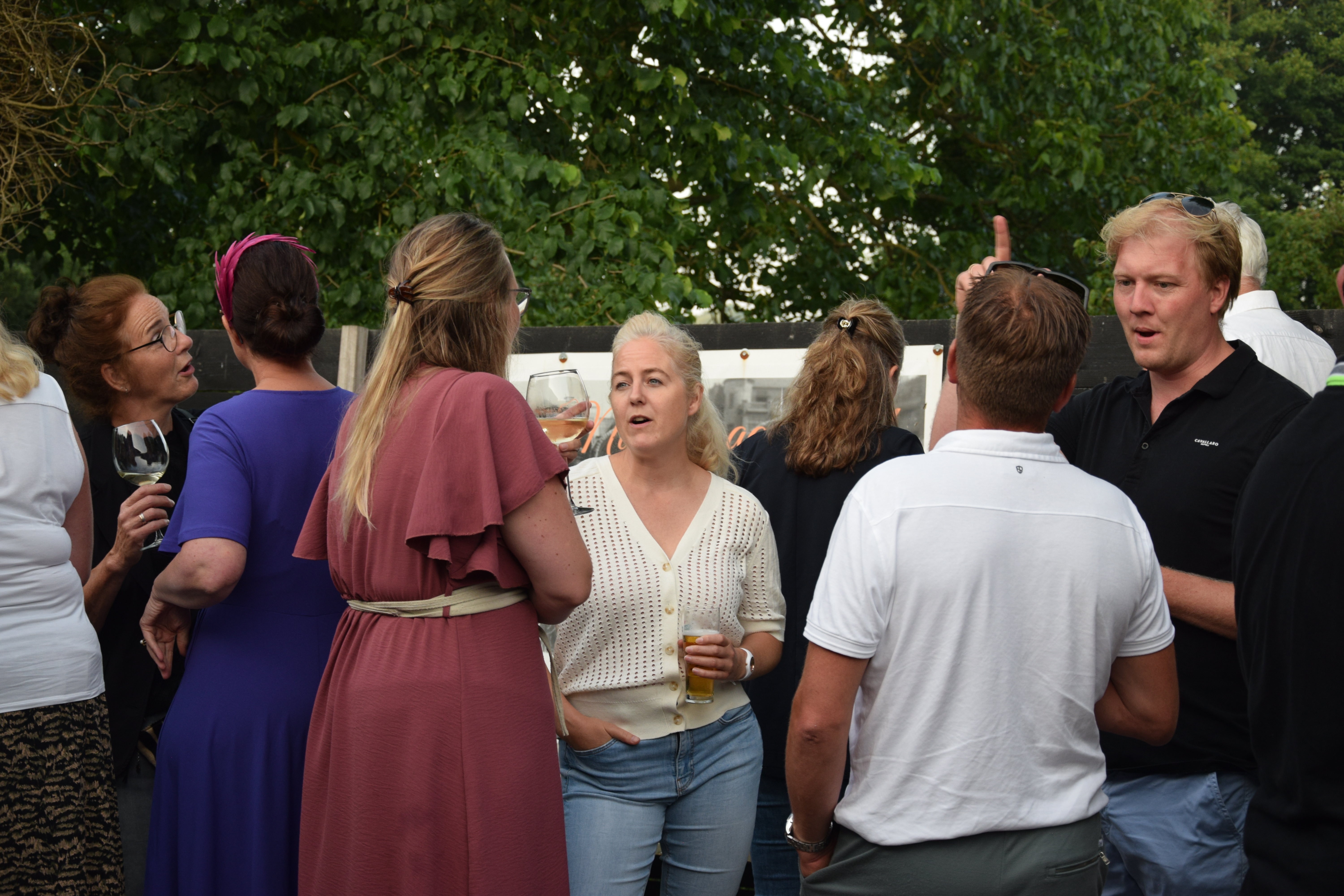 Zeer geslaagd zomerfeest !!