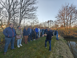 Uniek bedrijfsbezoek