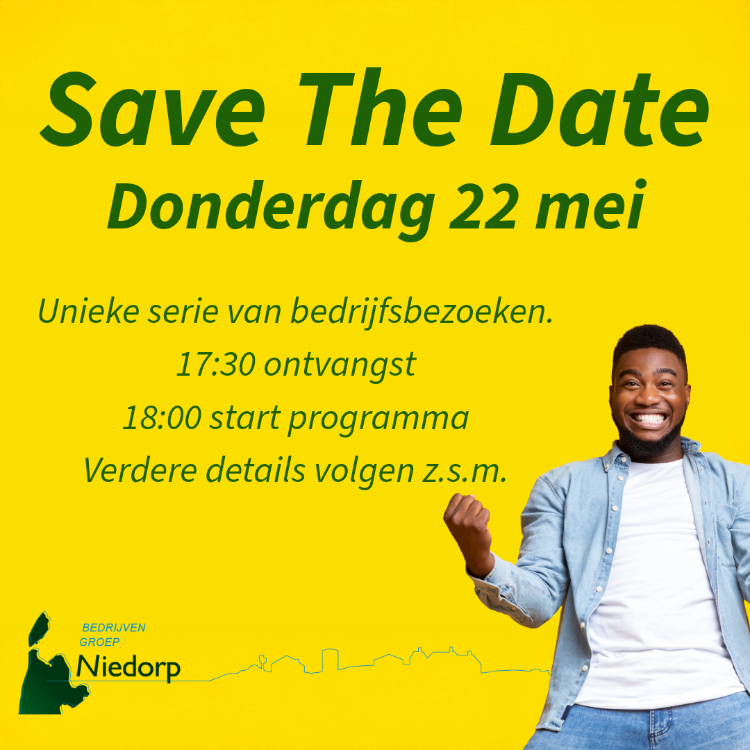 Save The Date