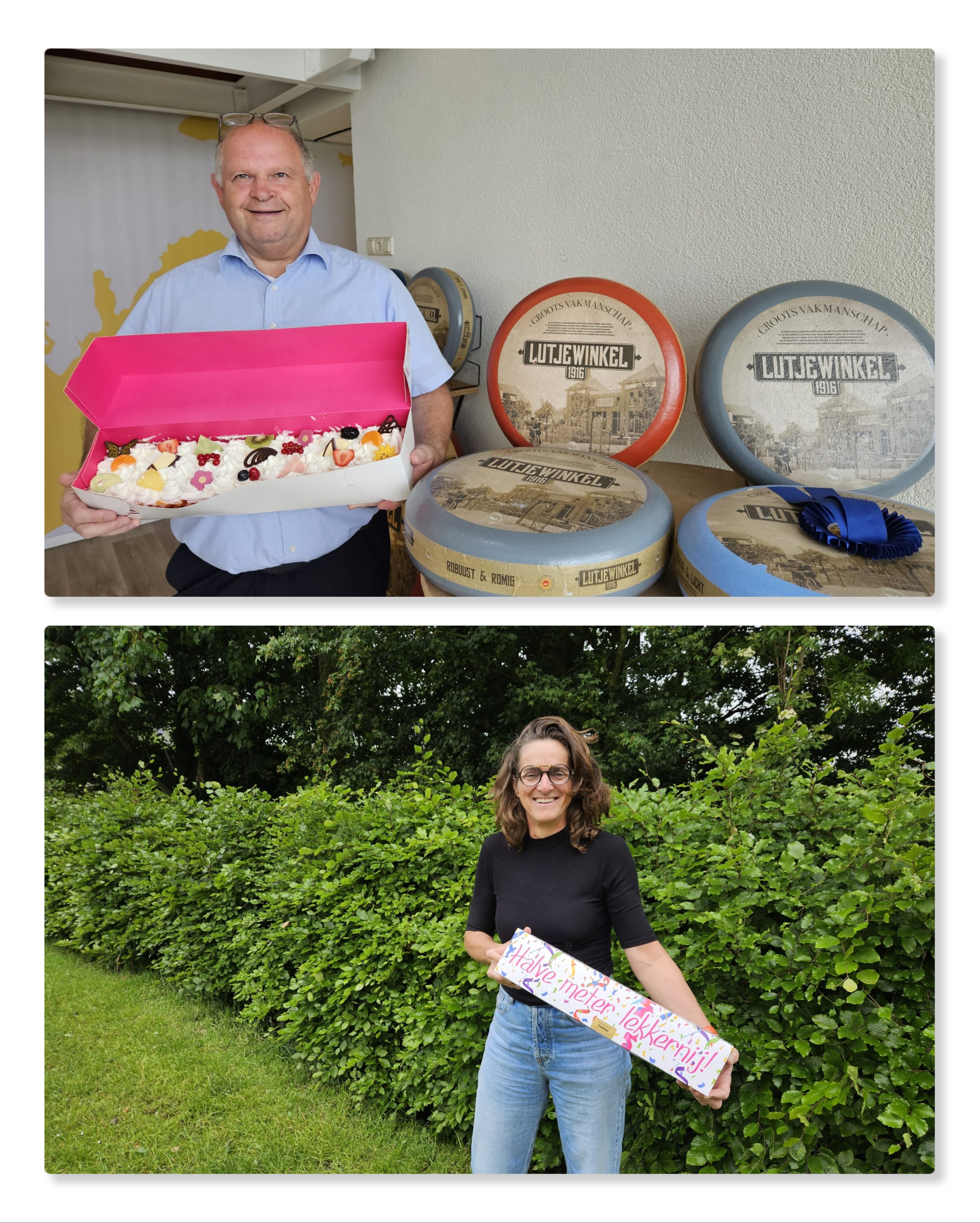 Ondernemers meer dan 30 jaar lid van de BGN