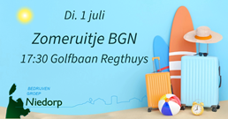 Zomeruitje BGN