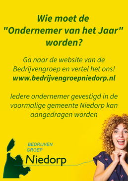 Ondernemer van het Jaar 2025