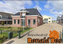 Bedrijfsbezoek Bouwbedrijf Ronald Bos - Woe. 15 Okt