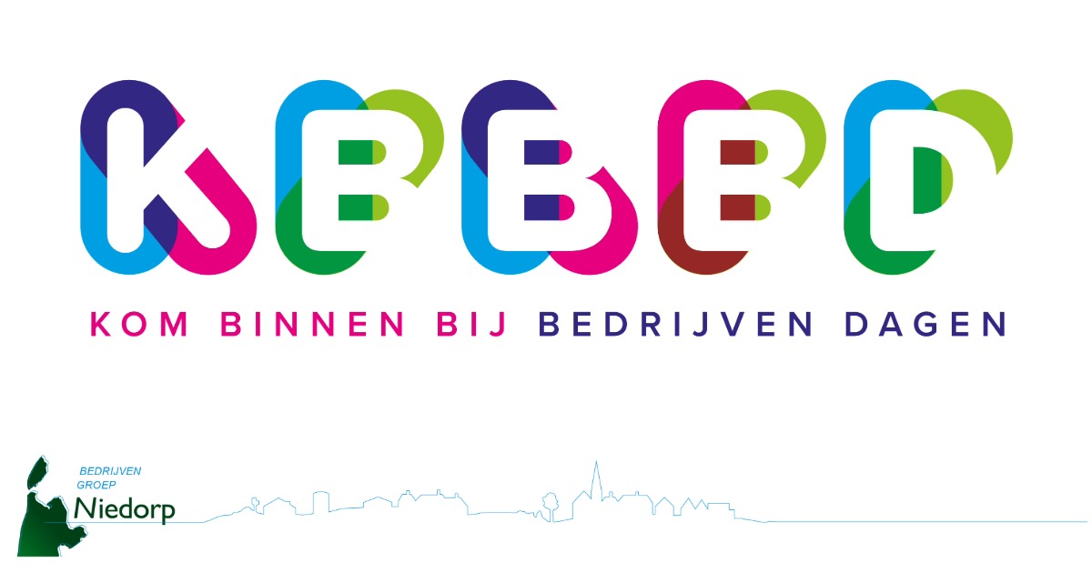 Uitnodiging: Kom Binnen Bij Bedrijven Dagen