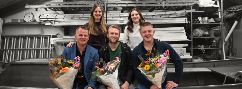 Genomineerde bekend - OVHJ 2025