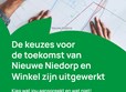 Nieuwe Niedorp en Winkel 2035: denk mee over de toekomst van onze dorpen