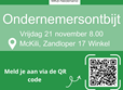Uitnodiging Ondernemersontbijt – Vrijdag 21 november 2025