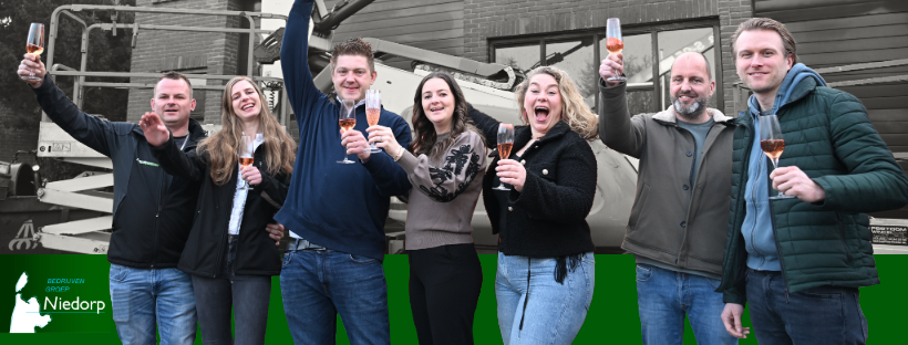 Peetoom Winkel - Ondernemer van het jaar 2025