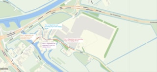 Overzicht werkzaamheden