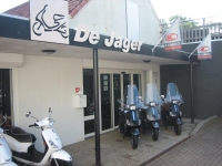 De Jager Scooters