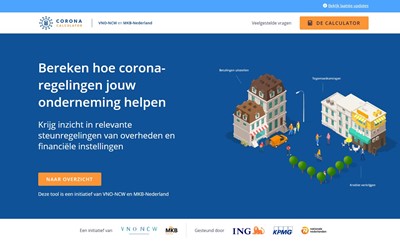 Check hier de regelingen
